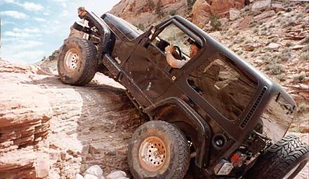 Bill Burke's 2000 UT Holiday Trip