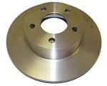 [Jeep Brake Rotor]