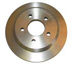 [Jeep Grand Cherokee Rear Rotor]