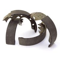 [Postal Jeep brake shoes]