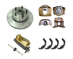 [Jeep replacement and restoration brake parts]