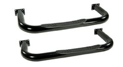 CJ5 tubular side step