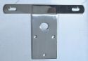 License plate bracket