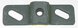 CJ2A windshield pivot bracket