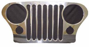 CJ grille overlay 5752247ST