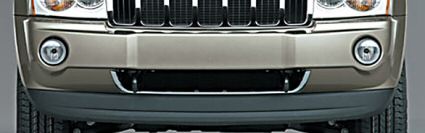 Jeep WK bumper cover