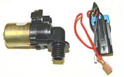 Jeep Grand Cherokee windshield washer pump