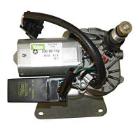 Jeep XJ replacement wiper motor