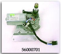 Jeep XJ OE replacement wiper motor
