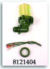 Jeep XJ replacement windshield wiper pump