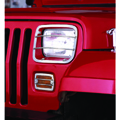 Jeep Wrangler Euro Guard Kit