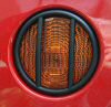 Jeep Wrangler turn signal guards