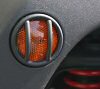 Jeep Wrangler side marker guard