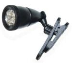 Clip on light