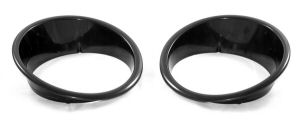 Jeep Wrangler Head Light trim