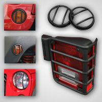 Jeep JK Euro guard Kit