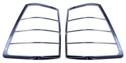 Jeep WK Tail Light Covers
