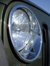 Jeep Wrangler Head Light trim