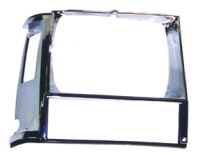 XJ headlight bezel