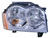 Jeep Grand Cherokee lights
