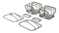 Jeep Wrangler Euroguard Kits