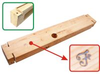 GPW wood fill bumper