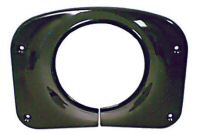 [Jeep CJ Steering Column Cover]