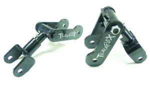 Jeep CJ Revolver shackles