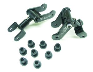 Jeep CJ Revolver shackles