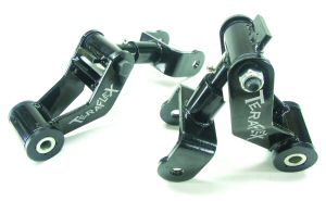 Jeep Cherokee XJ Revolver shackles