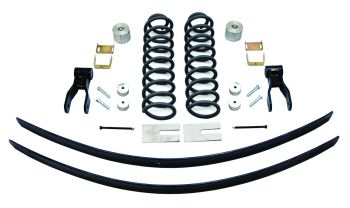 [4 inch lift kit for Jeep XJ]