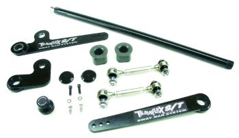 [Jeep Wrangler TJ ST swaybar system]