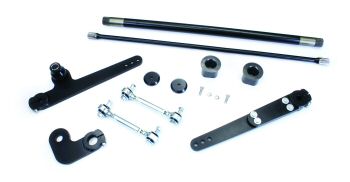 [Jeep Wrangler JK dual rate swaybar system]