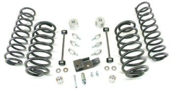 TeraFlex 2 inch lift kit