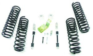 Grand Cherokee Lift Kit