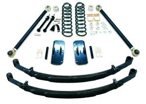 [4 inch long arm for Jeep XJ]