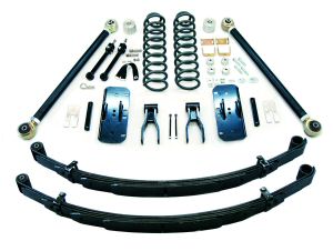 [six inch long arm suspension for Jeep XJ]