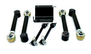 Wrangler Flex Arm System Kit