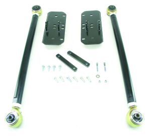 [Jeep Cherokee XJ suspension upgrade]