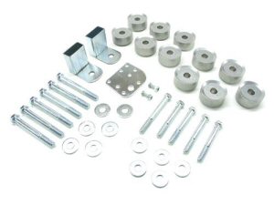 TeraFlex body lift