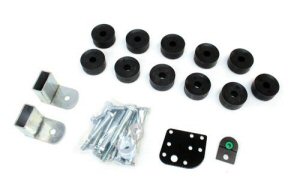 TeraFlex body lift