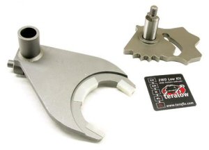 Teraflex 2WD Low Range gear