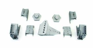Rear JK axle bracket kit
