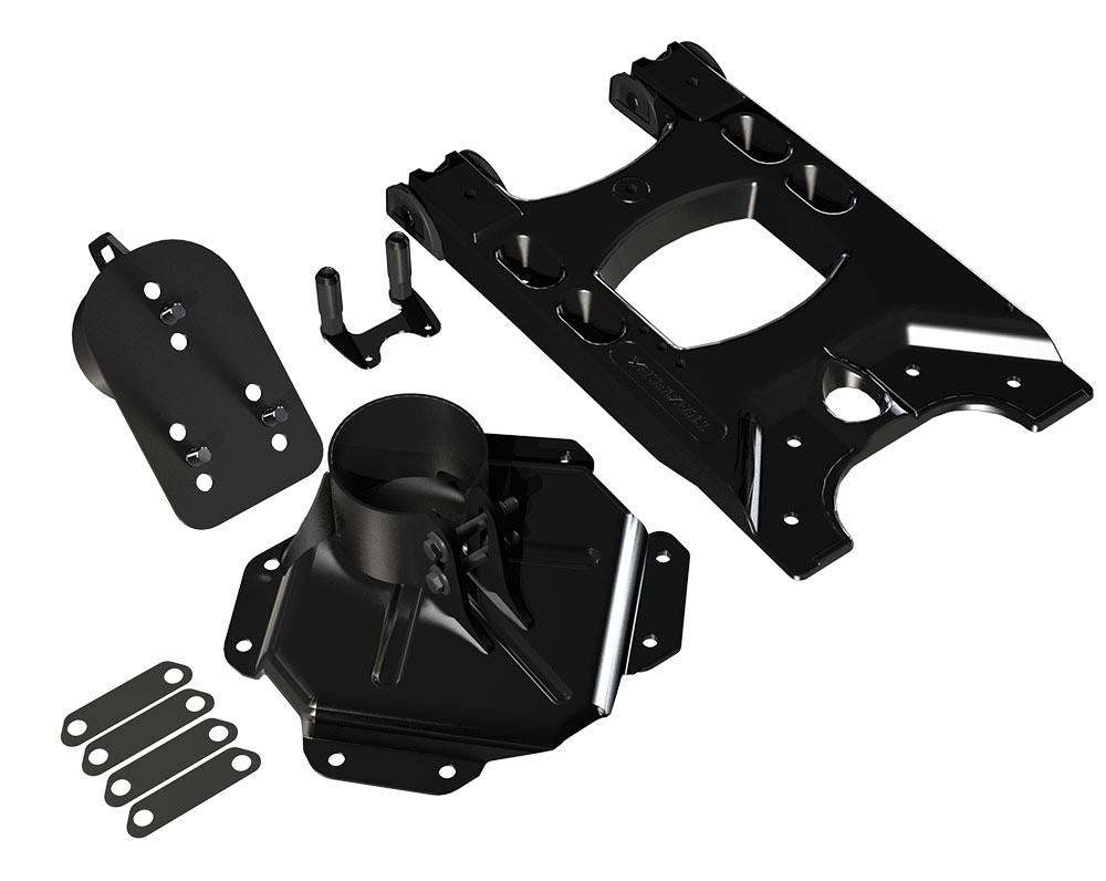 Teraflex Rock Guard Epic front bumper