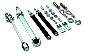 [TeraFlex Quick Disconnects]