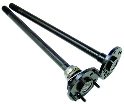 TeraLow 35 spline axle shaft