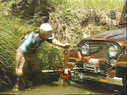 I'm no stick-in-the-mud!