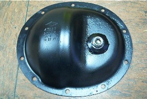Dana35 Differential Cover
