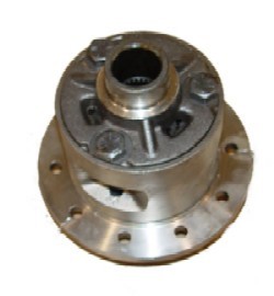 Transmission and 231 transfer case