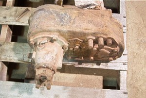 used Dana300 transfer case